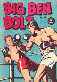 Cover Thumbnail for Big Ben Bolt (Yaffa / Page, 1964 ? series) #37