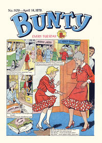 Cover Thumbnail for Bunty (D.C. Thomson, 1958 series) #1109