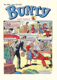 Cover Thumbnail for Bunty (D.C. Thomson, 1958 series) #1119