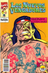 Cover Thumbnail for Los Nuevos Vengadores (Planeta DeAgostini, 1987 series) #69