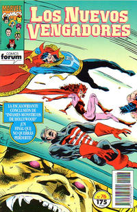 Cover Thumbnail for Los Nuevos Vengadores (Planeta DeAgostini, 1987 series) #76