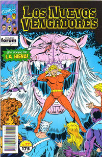 Cover Thumbnail for Los Nuevos Vengadores (Planeta DeAgostini, 1987 series) #77
