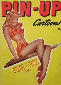Cover Thumbnail for Pin-Up Cartoons (Fox, 1947 series) 