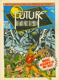 Cover Thumbnail for Future Tense (Marvel UK, 1980 series) #12