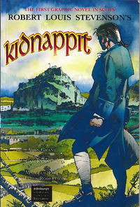Cover Thumbnail for Kidnappit (Black & White Publishing, 2007 series) 
