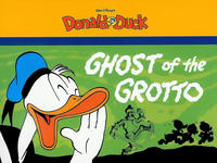 Cover Thumbnail for Walt Disney's Donald Duck (Fantagraphics, 2014 series) #[1] - Ghost of the Grotto