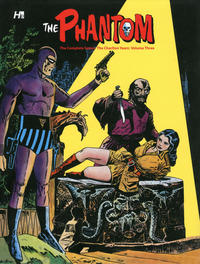 Cover Thumbnail for The Phantom: The Complete Series: The Charlton Years (Hermes Press, 2012 series) #3