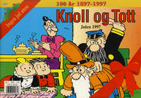 Cover Thumbnail for Knoll og Tott [Knold og Tot] (Hjemmet / Egmont, 1911 series) #1997