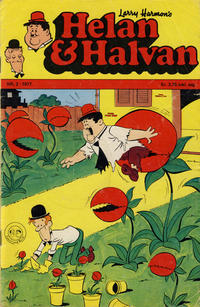 Cover Thumbnail for Helan og Halvan (Illustrerte Klassikere / Williams Forlag, 1963 series) #2/1977