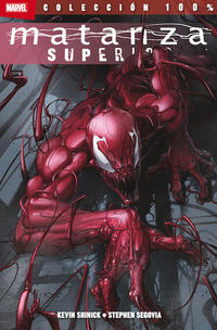 Cover Thumbnail for 100% Marvel. Matanza Superior (Panini España, 2014 series) 