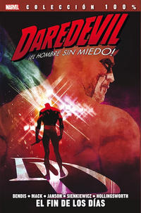 Cover Thumbnail for 100% Marvel. Daredevil: El Fin de los Días (Panini España, 2013 series) 