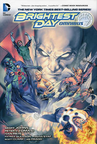 Cover Thumbnail for Brightest Day Omnibus (DC, 2014 series) 