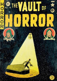 Cover Thumbnail for Vault of Horror (Superior, 1950 series) #16