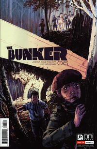Cover Thumbnail for The Bunker (Oni Press, 2014 series) #6