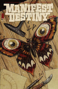 Cover Thumbnail for Manifest Destiny (Image, 2013 series) #9