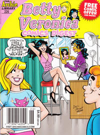 Cover Thumbnail for Betty & Veronica (Jumbo Comics) Double Digest (Archie, 1987 series) #226 [Newsstand]