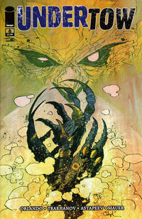 Cover Thumbnail for Undertow (Image, 2014 series) #6 [Cover B - Christopher Mitten]