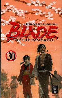 Cover Thumbnail for Blade of the Immortal (Egmont Ehapa, 2002 series) #30