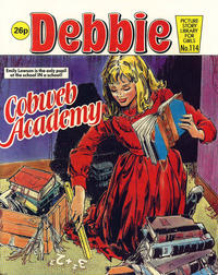 Cover Thumbnail for Debbie Picture Story Library (D.C. Thomson, 1978 series) #114