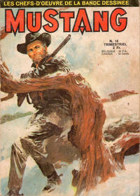Cover Thumbnail for Mustang (Editions Lug, 1966 series) #14