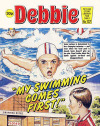 Cover Thumbnail for Debbie Picture Story Library (D.C. Thomson, 1978 series) #137