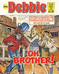 Cover Thumbnail for Debbie Picture Story Library (D.C. Thomson, 1978 series) #138