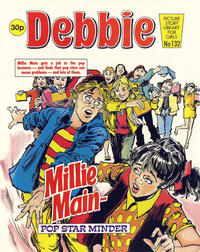 Cover Thumbnail for Debbie Picture Story Library (D.C. Thomson, 1978 series) #132