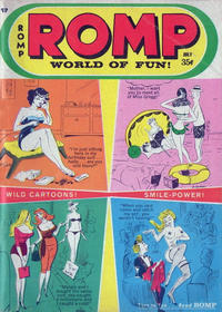 Cover Thumbnail for Romp (Marvel, 1960 series) #v6#48