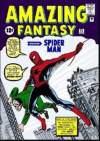 Cover Thumbnail for The Amazing Spider-Man Omnibus (Marvel, 2007 series) #1 [Jack Kirby]