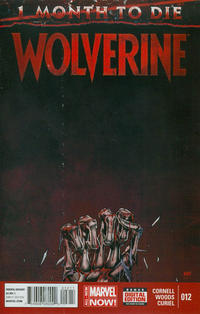 Cover Thumbnail for Wolverine (Marvel, 2014 series) #12