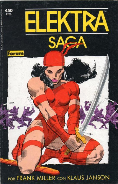 Cover for Colección Prestigio (Planeta DeAgostini, 1989 series) #7