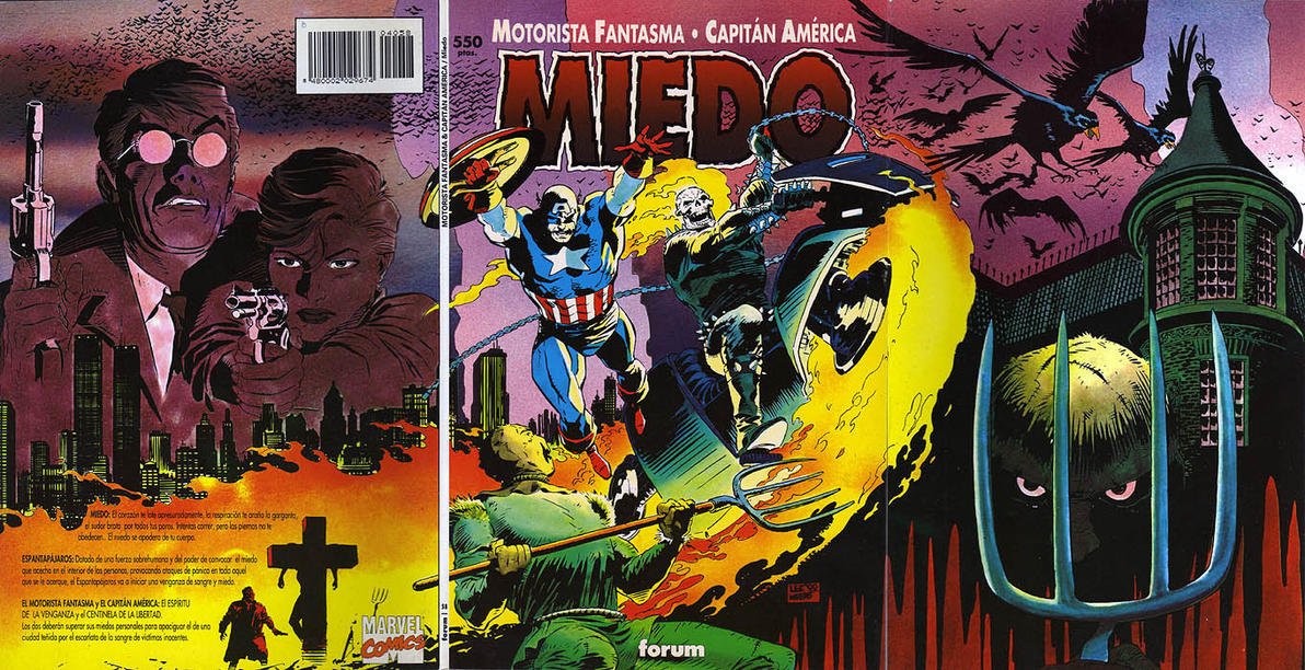 Cover for Colección Prestigio (Planeta DeAgostini, 1989 series) #58