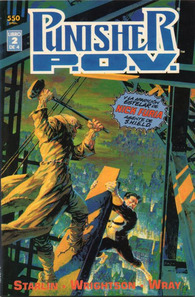 Cover for Colección Prestigio (Planeta DeAgostini, 1989 series) #53