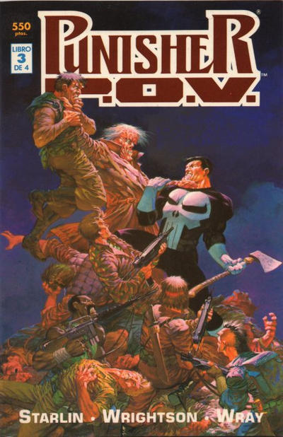Cover for Colección Prestigio (Planeta DeAgostini, 1989 series) #54