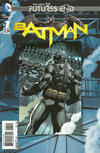 Cover Thumbnail for Batman: Futures End (2014 series) #1 [Standard Cover]