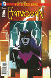 Cover Thumbnail for Batwoman: Futures End (2014 series) #1 [Standard Cover]