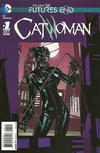 Cover Thumbnail for Catwoman: Futures End (2014 series) #1 [Standard Cover]