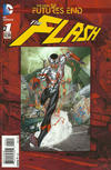 Cover Thumbnail for The Flash: Futures End (2014 series) #1 [Standard Cover]