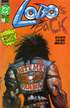 Cover for Lobo's Back (DC, 1992 series) #1 [Second Printing]