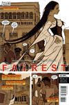 Cover for Fairest (DC, 2012 series) #30