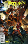 Cover for Batman Eternal (DC, 2014 series) #26