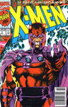 Cover Thumbnail for X-Men (1991 series) #1 [Cover D] [Newsstand]
