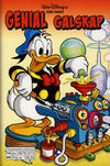 Cover for Donald Duck Tema pocket; Walt Disney's Tema pocket (Hjemmet / Egmont, 1997 series) #[69] - Genial galskap
