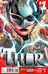 Cover Thumbnail for Thor (2014 series) #1