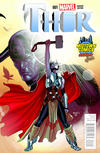Cover Thumbnail for Thor (2014 series) #1 [Midtown Comics Exclusive Variant - Paul Renaud]