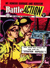 Cover for Battle Action (Horwitz, 1954 ? series) #34