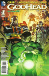 Cover Thumbnail for Green Lantern / New Gods: Godhead (2014 series) #1 [Lee Weeks Cover]