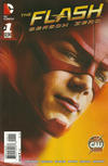 Cover for The Flash: Season Zero (DC, 2014 series) #1