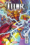 Cover Thumbnail for Thor (2014 series) #1 [Alex Ross 75th Anniversary Variant]