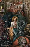 Cover Thumbnail for Darkchylde: The Legacy (1998 series) #1 [Arthur Adams Cover]